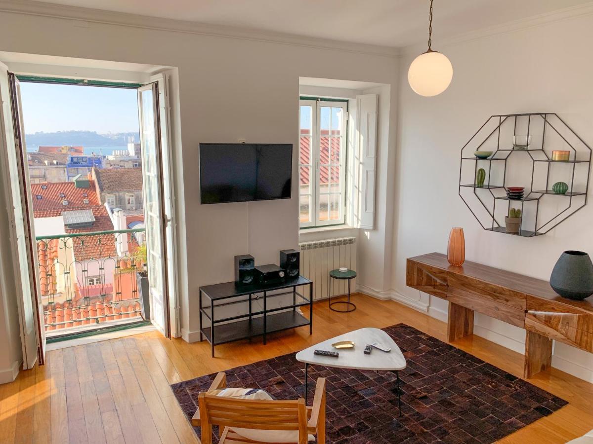 Lv Premier Bica Apartment ลิสบอน ภายนอก รูปภาพ