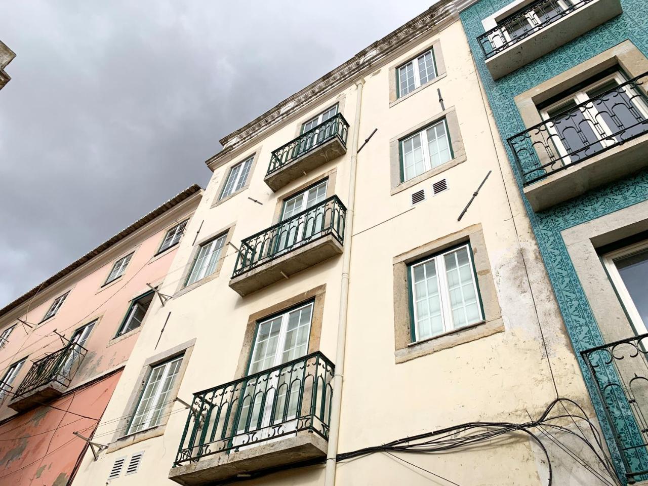 Lv Premier Bica Apartment ลิสบอน ภายนอก รูปภาพ