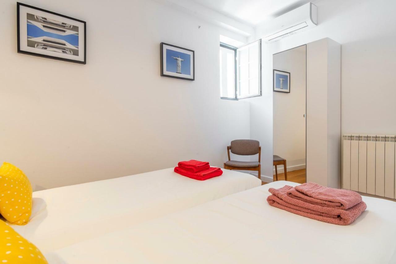Lv Premier Bica Apartment ลิสบอน ภายนอก รูปภาพ