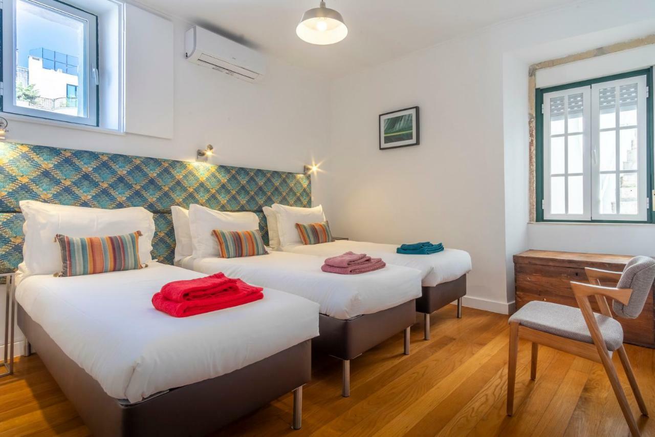 Lv Premier Bica Apartment ลิสบอน ภายนอก รูปภาพ