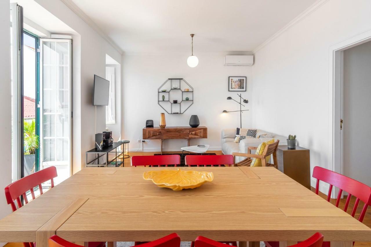 Lv Premier Bica Apartment ลิสบอน ภายนอก รูปภาพ