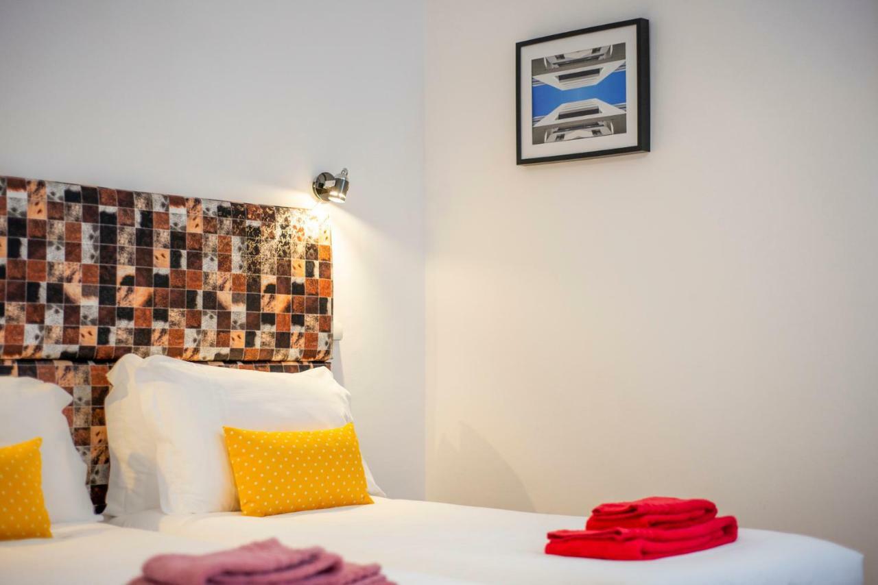 Lv Premier Bica Apartment ลิสบอน ภายนอก รูปภาพ